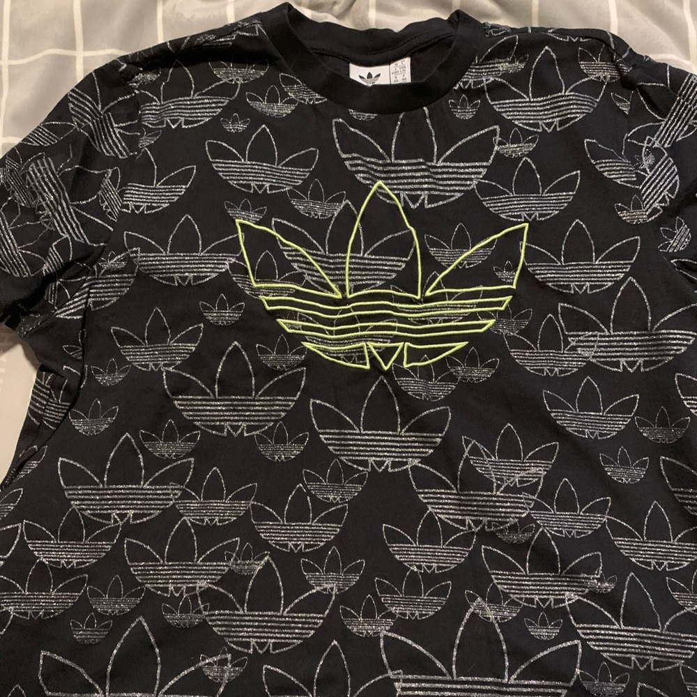 Brand new adidas t shirt